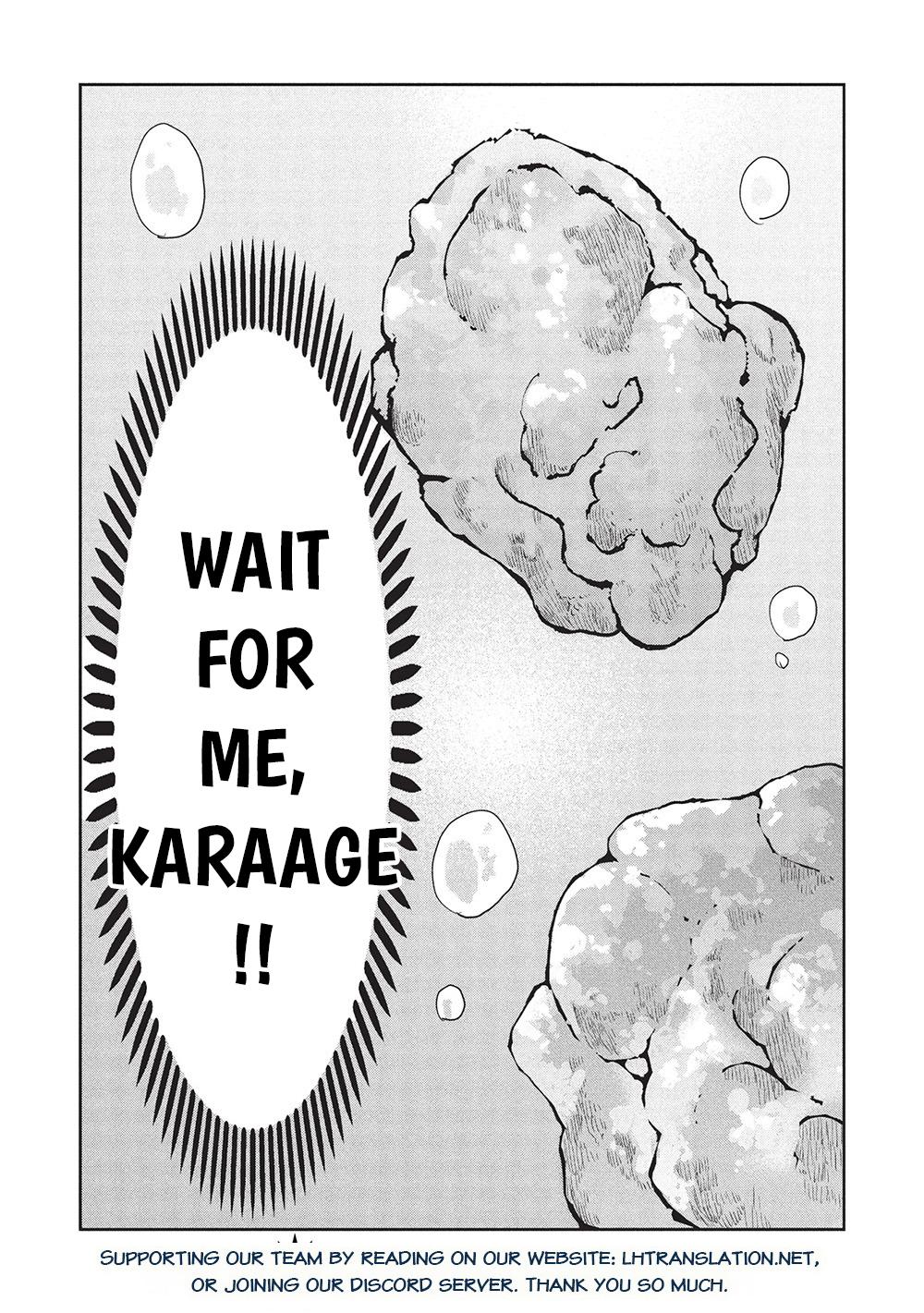 Isekai Ryouridou Chap 62 - Next Chap 63