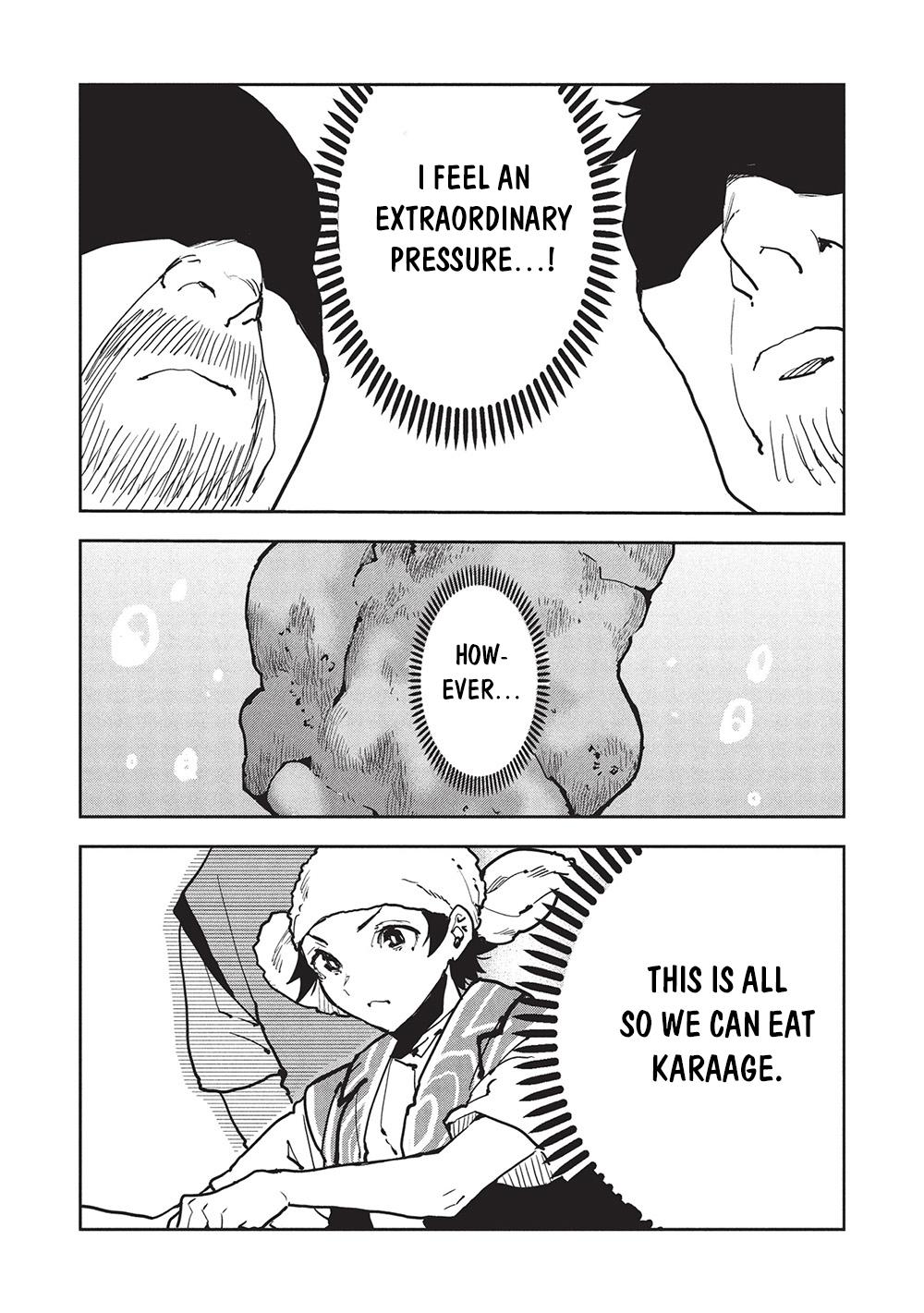 Isekai Ryouridou Chap 63 - Next Chap 64