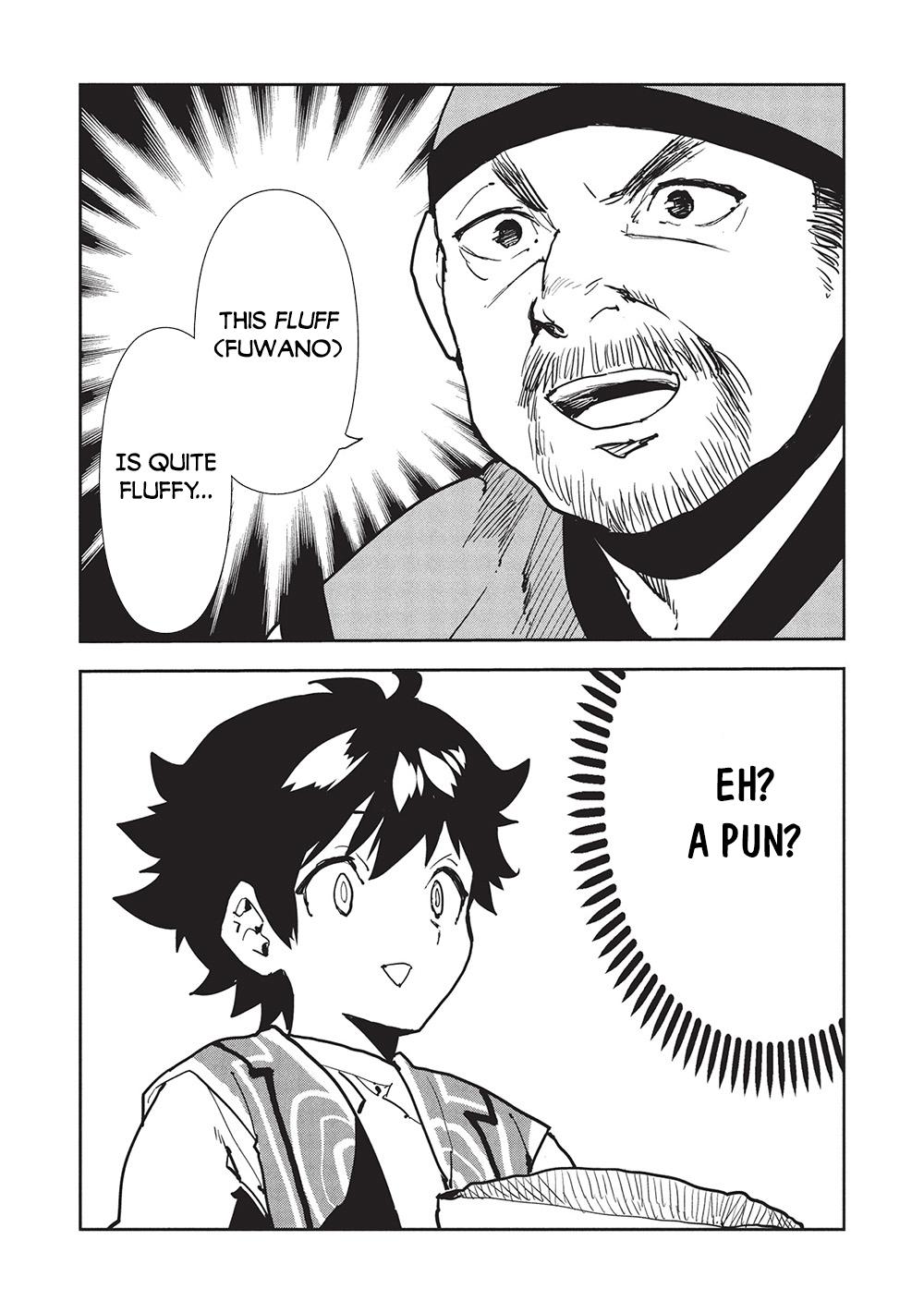 Isekai Ryouridou Chap 63 - Next Chap 64