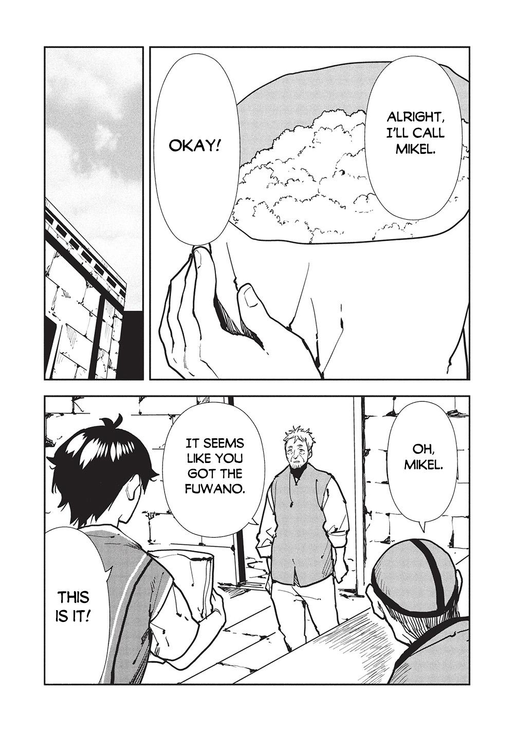 Isekai Ryouridou Chap 63 - Next Chap 64