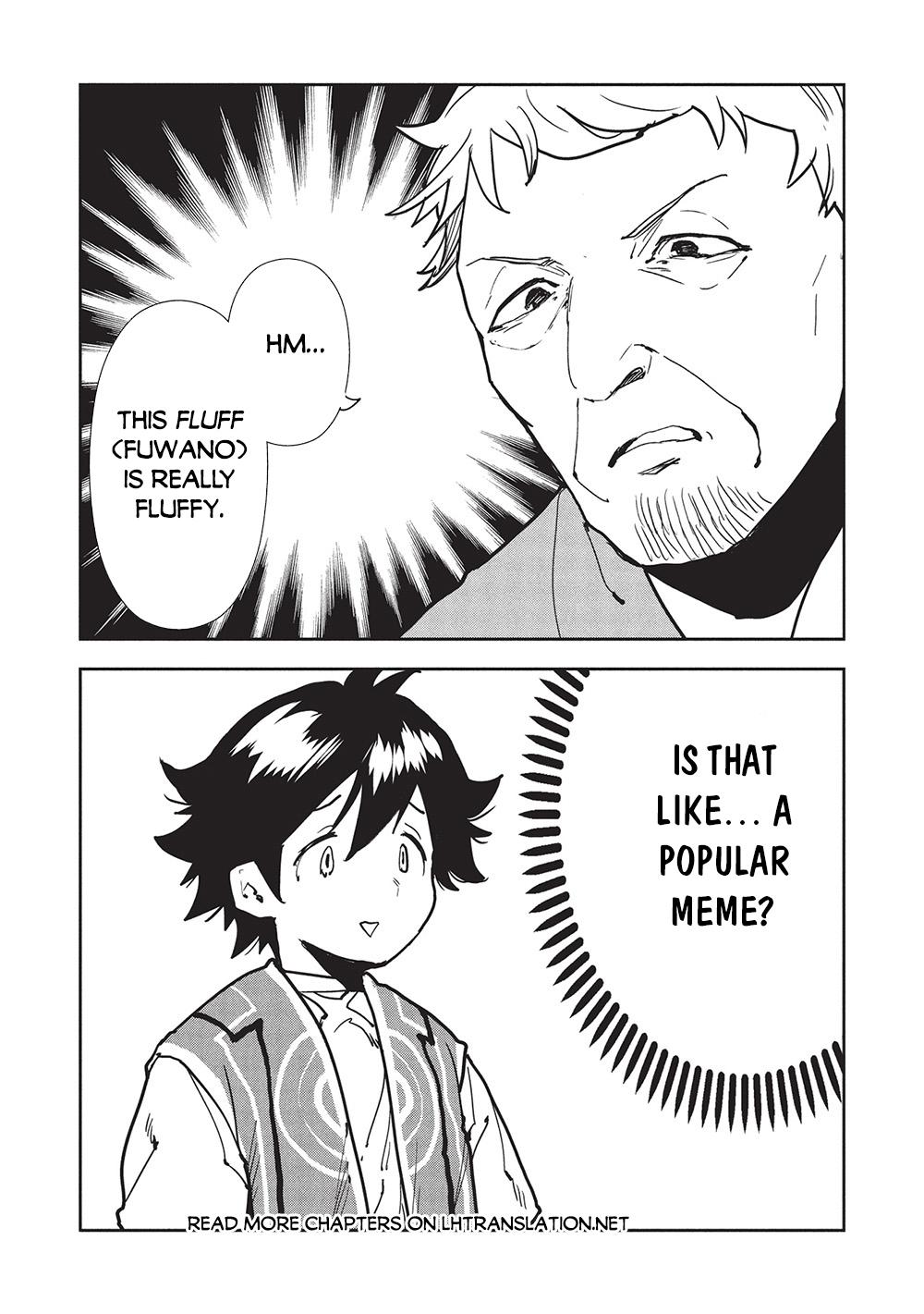 Isekai Ryouridou Chap 63 - Next Chap 64