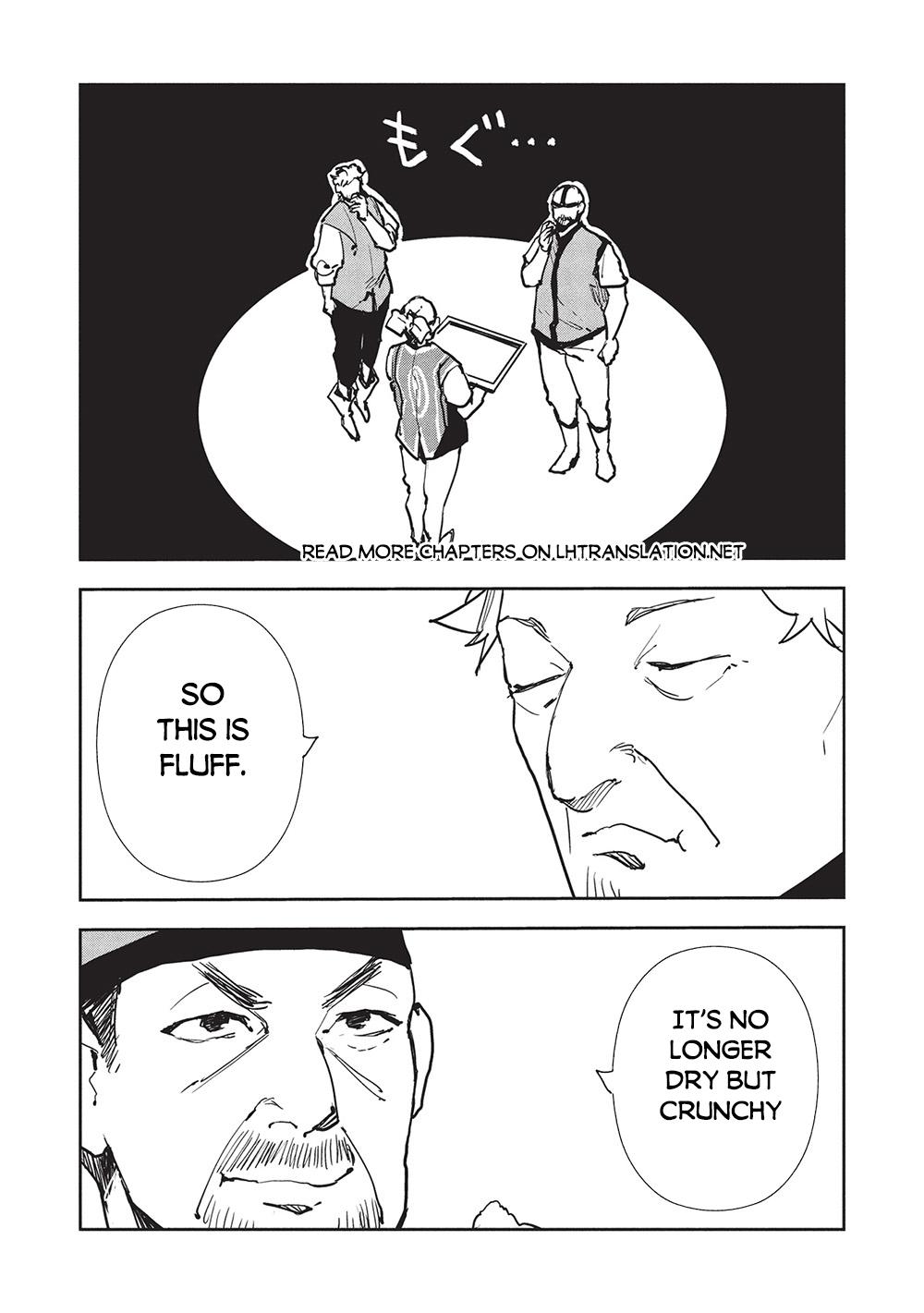 Isekai Ryouridou Chap 63 - Next Chap 64
