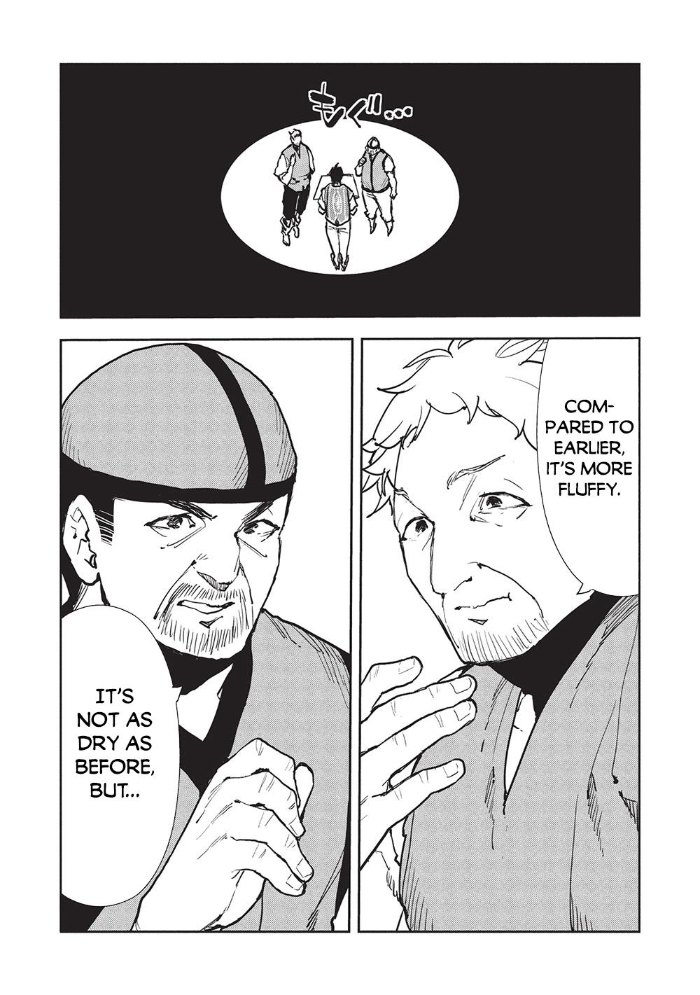 Isekai Ryouridou Chap 63 - Next Chap 64