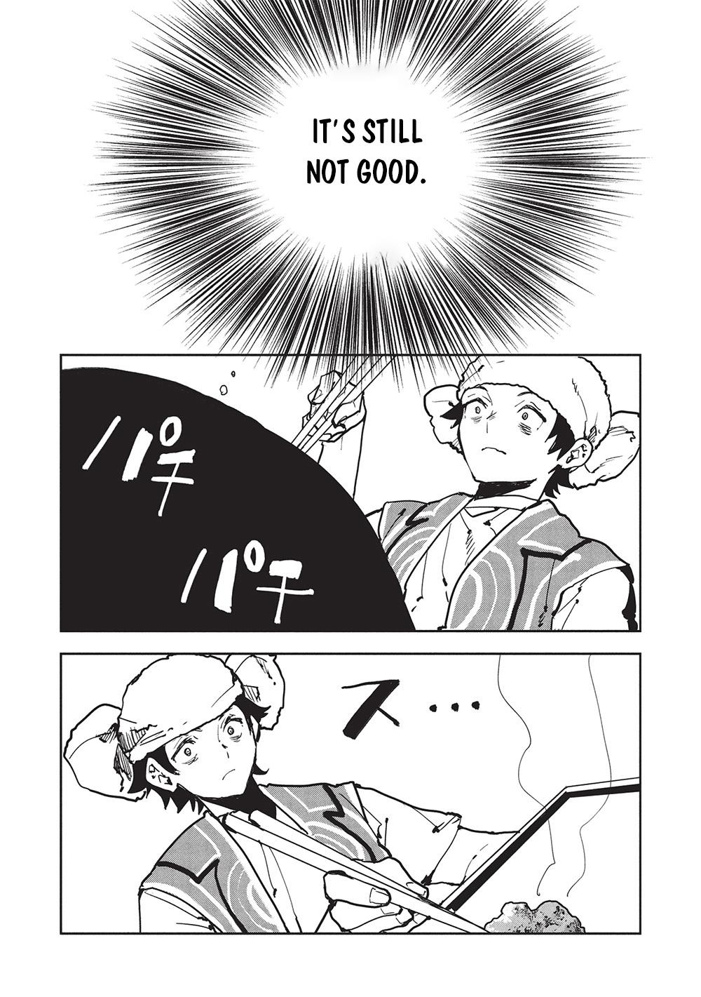 Isekai Ryouridou Chap 63 - Next Chap 64