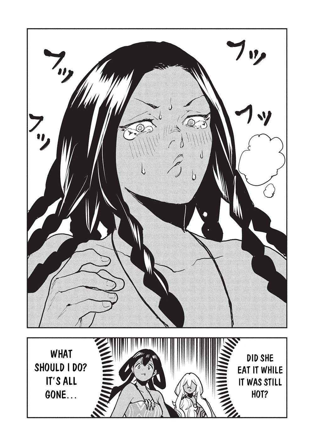 Isekai Ryouridou Chap 63 - Next Chap 64