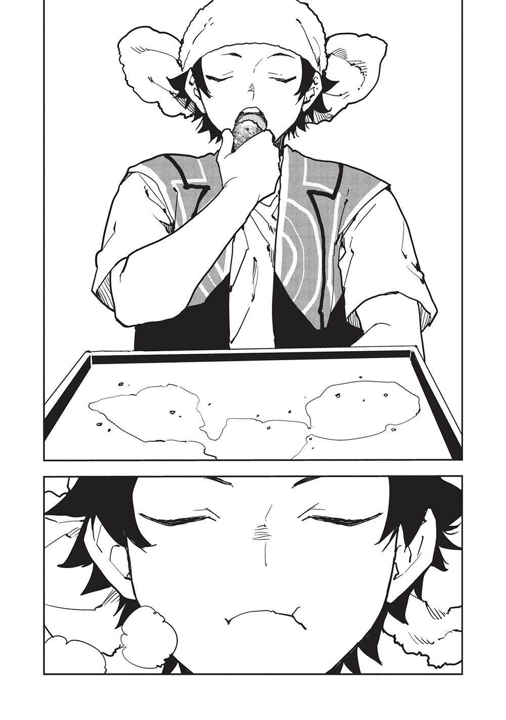 Isekai Ryouridou Chap 63 - Next Chap 64