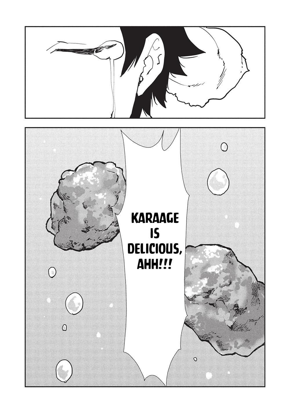Isekai Ryouridou Chap 63 - Next Chap 64
