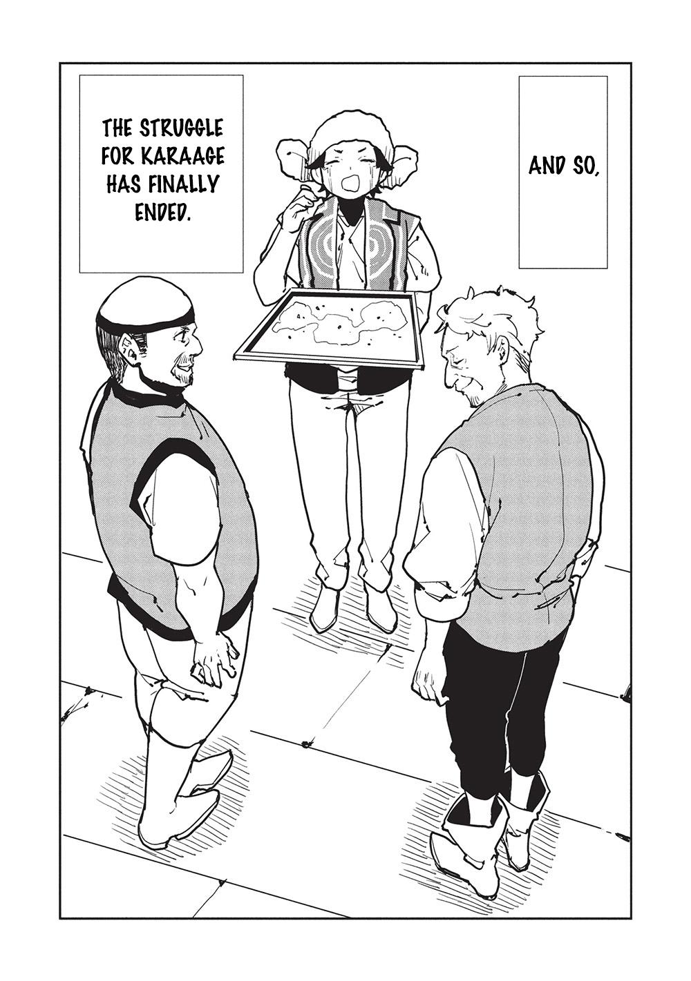 Isekai Ryouridou Chap 63 - Next Chap 64