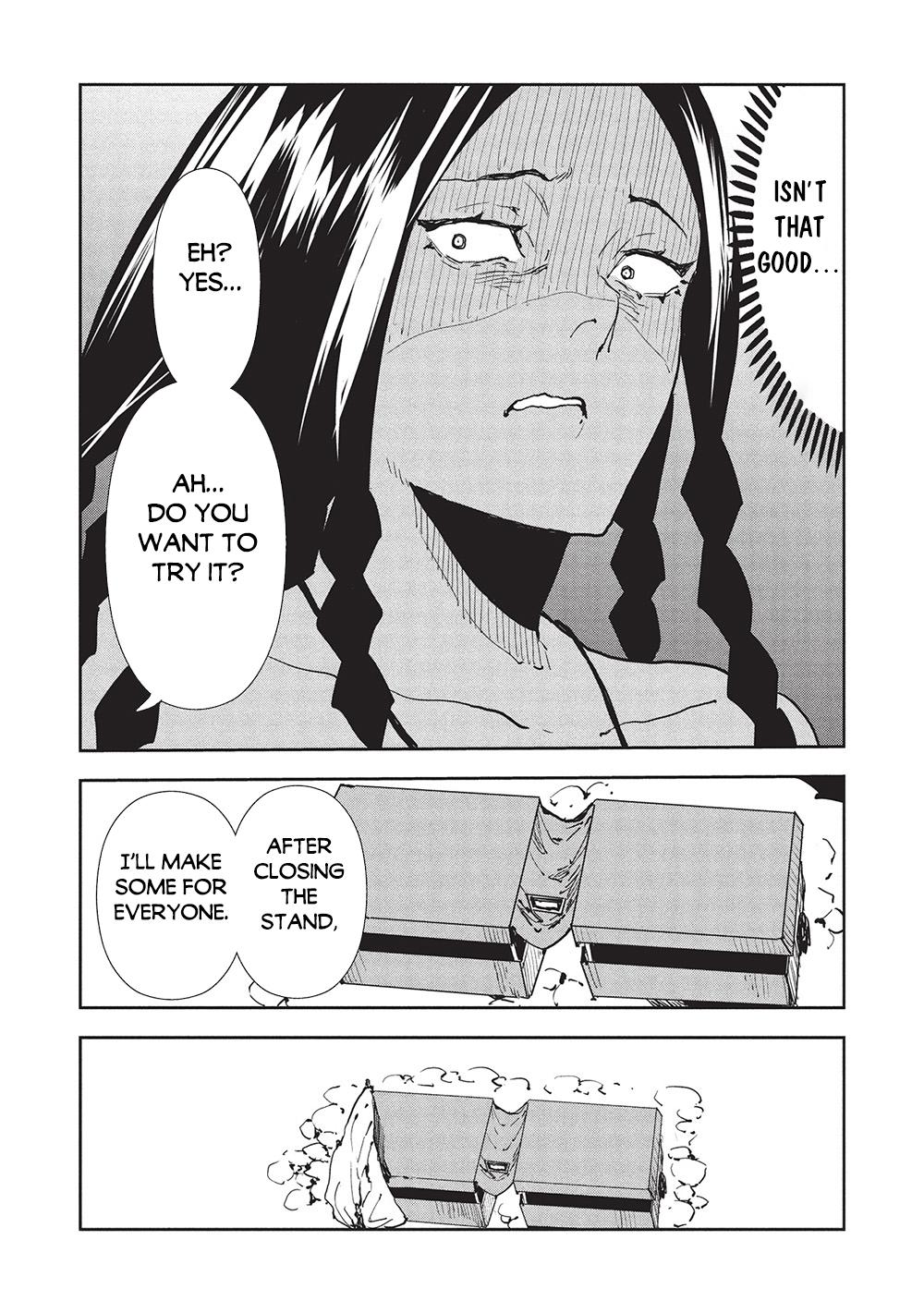 Isekai Ryouridou Chap 63 - Next Chap 64