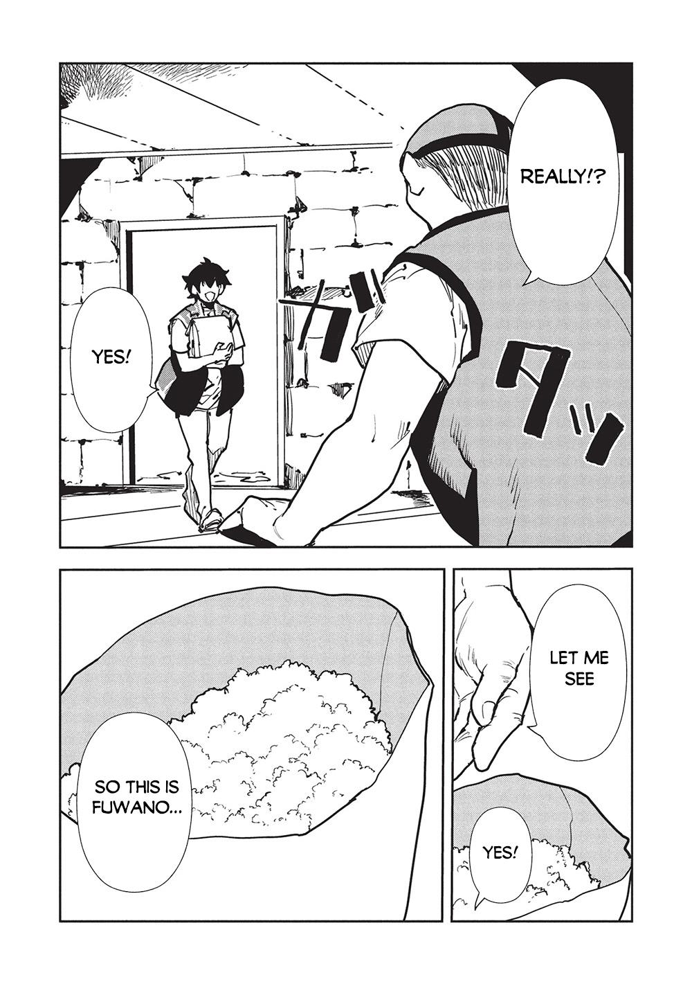 Isekai Ryouridou Chap 63 - Next Chap 64