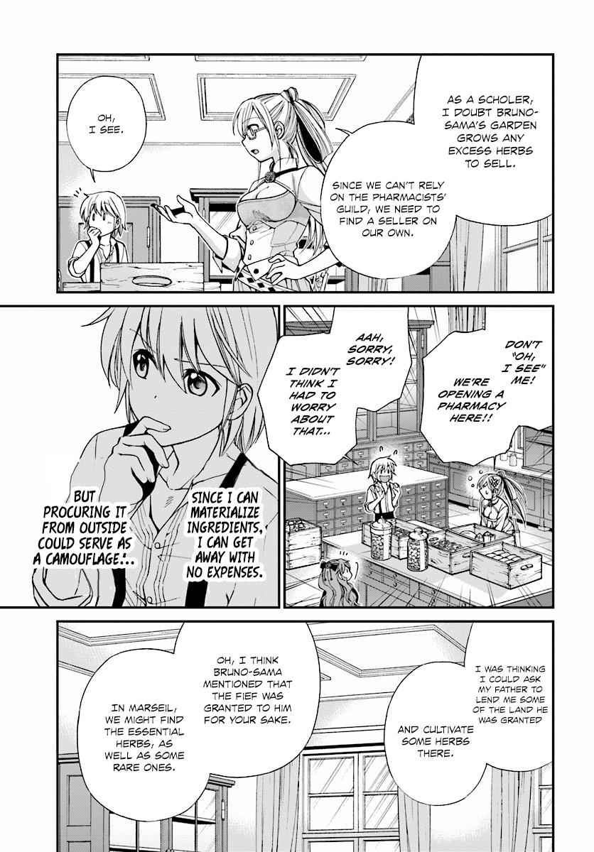 Isekai Yakkyoku Chap 7 - Next Chap 8