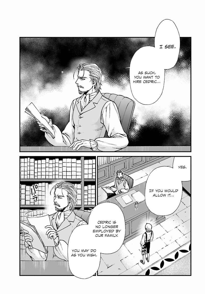 Isekai Yakkyoku Chap 7 - Next Chap 8