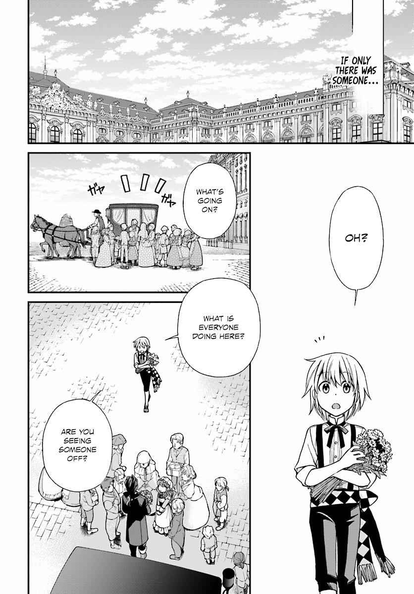 Isekai Yakkyoku Chap 7 - Next Chap 8