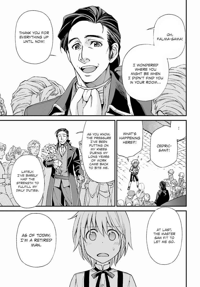 Isekai Yakkyoku Chap 7 - Next Chap 8