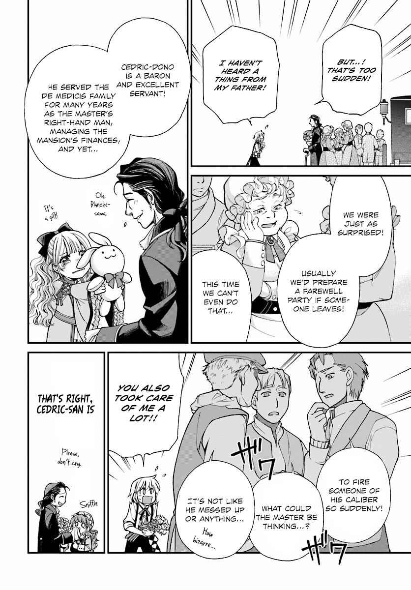 Isekai Yakkyoku Chap 7 - Next Chap 8