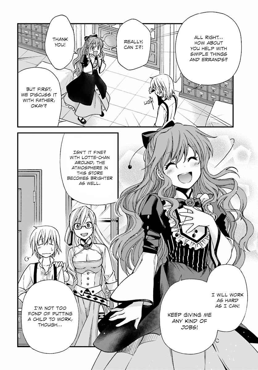 Isekai Yakkyoku Chap 7 - Next Chap 8