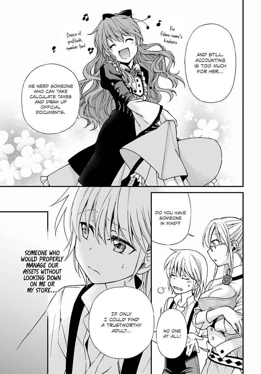 Isekai Yakkyoku Chap 7 - Next Chap 8