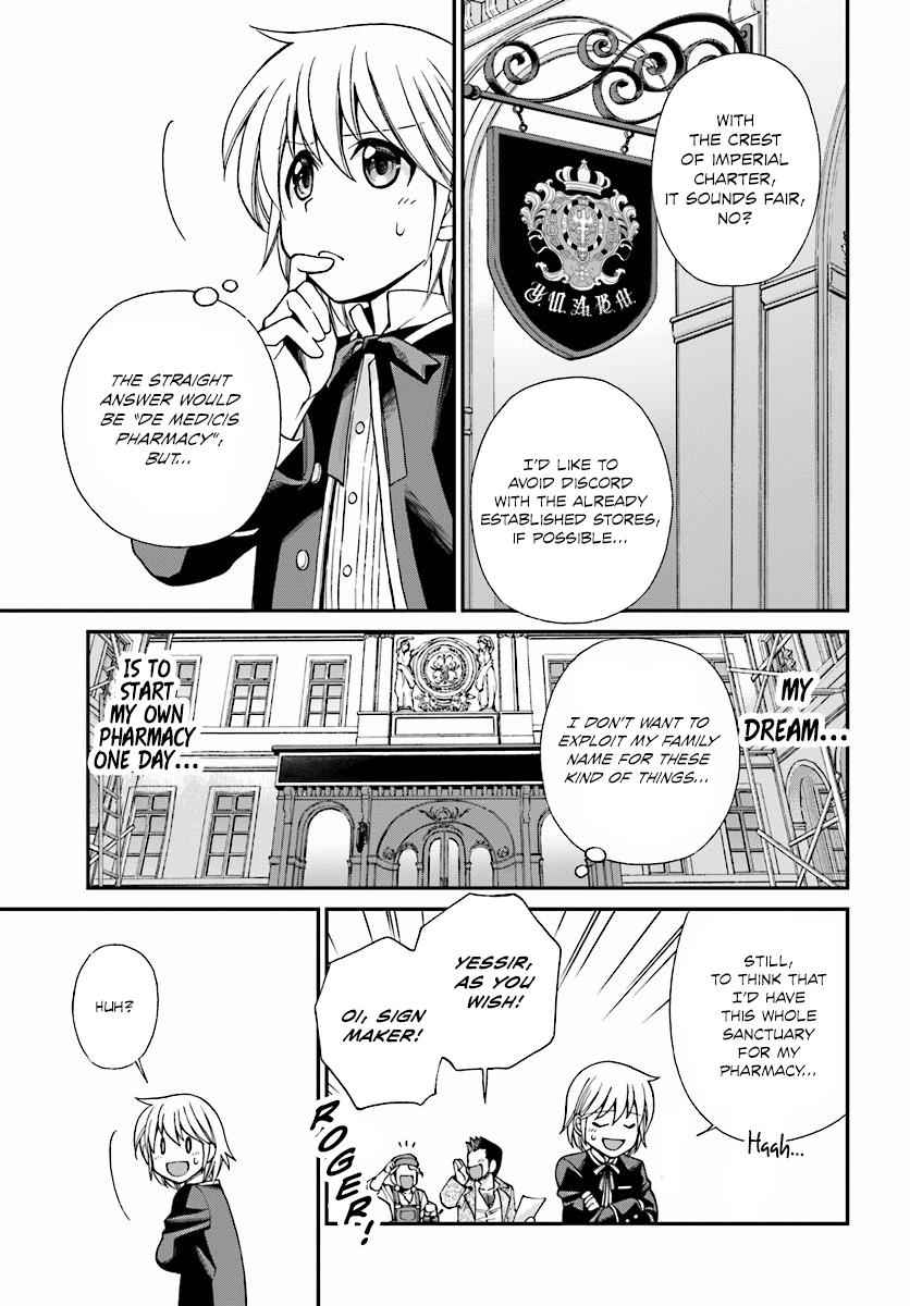 Isekai Yakkyoku Chap 7 - Next Chap 8