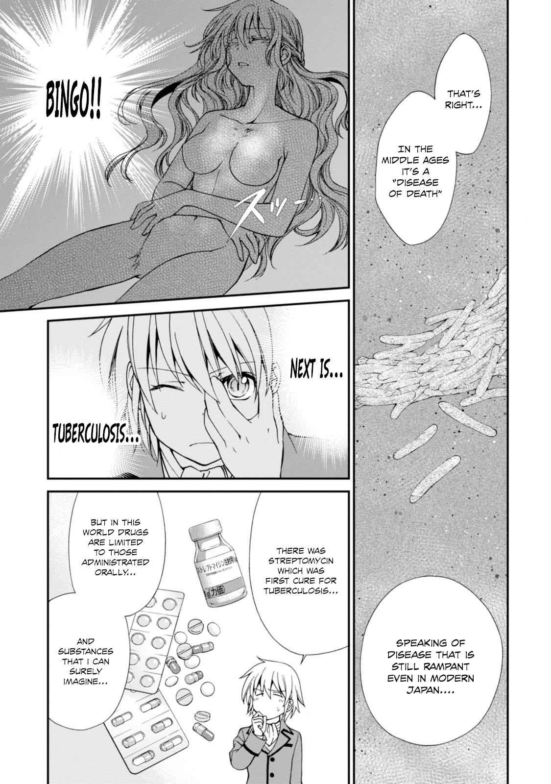 Isekai Yakkyoku Chap 4 - Next Chap 5