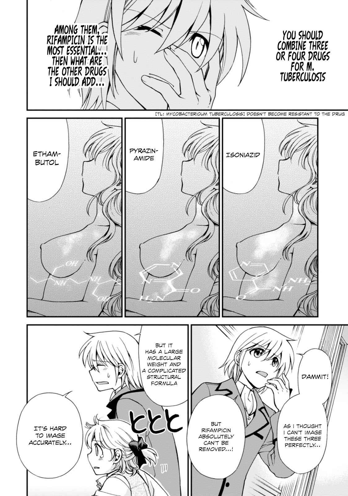 Isekai Yakkyoku Chap 4 - Next Chap 5