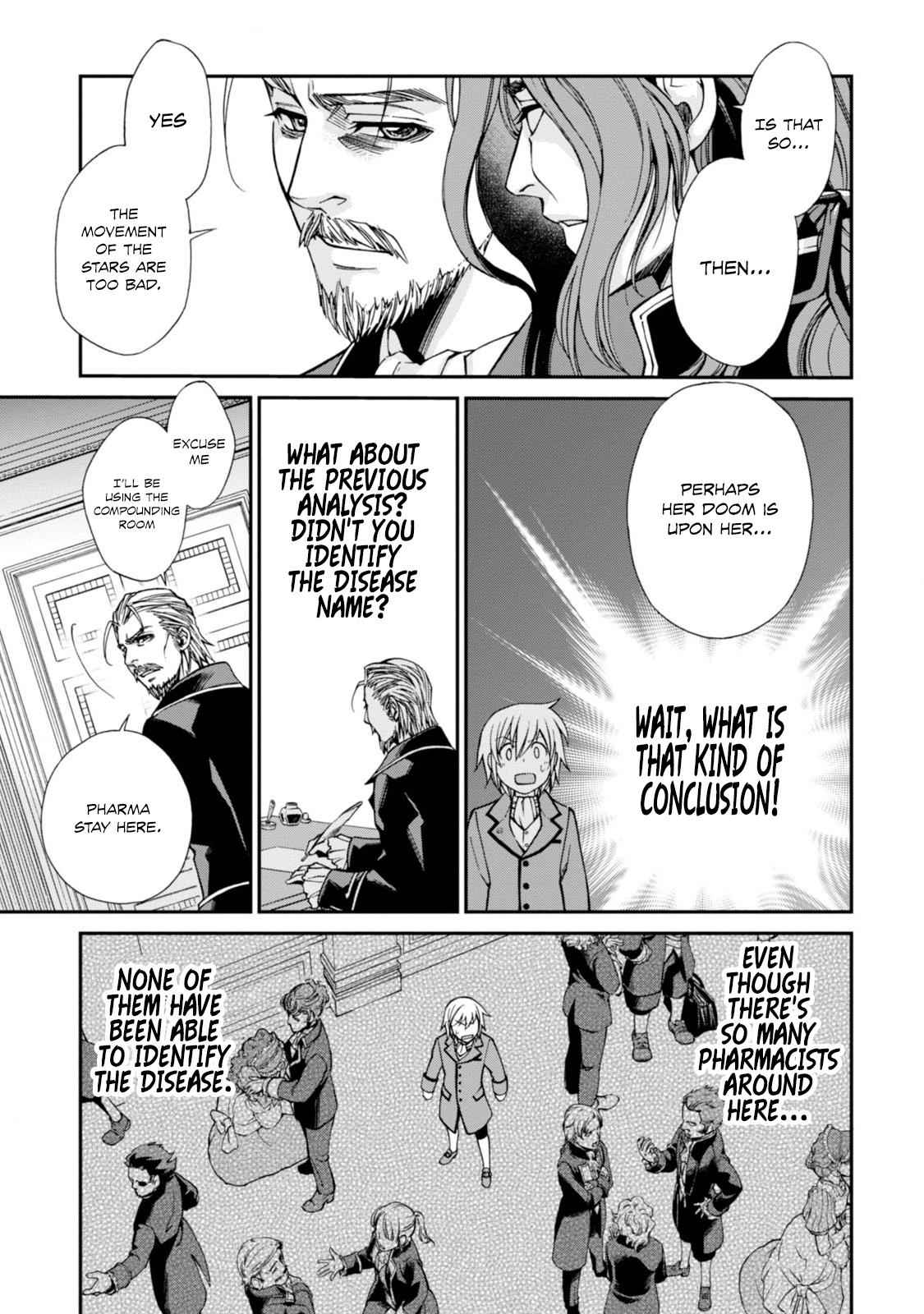 Isekai Yakkyoku Chap 4 - Next Chap 5