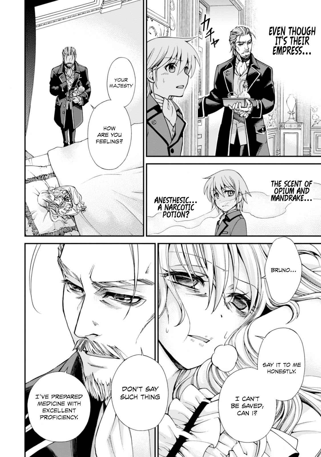 Isekai Yakkyoku Chap 4 - Next Chap 5