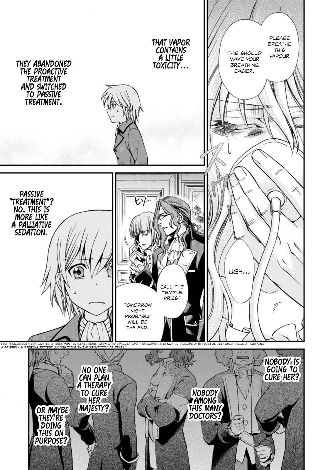 Isekai Yakkyoku Chap 4 - Next Chap 5