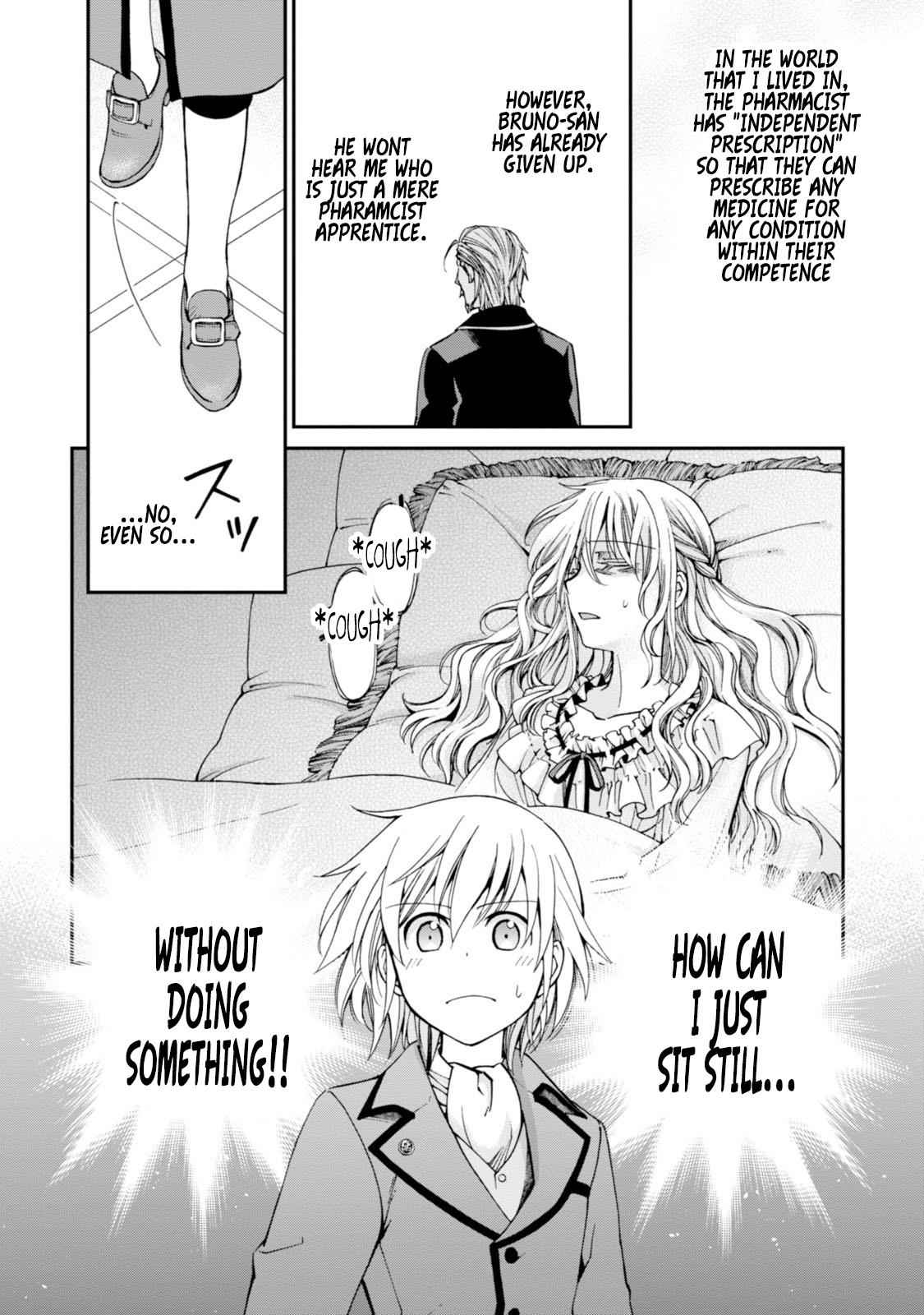 Isekai Yakkyoku Chap 4 - Next Chap 5