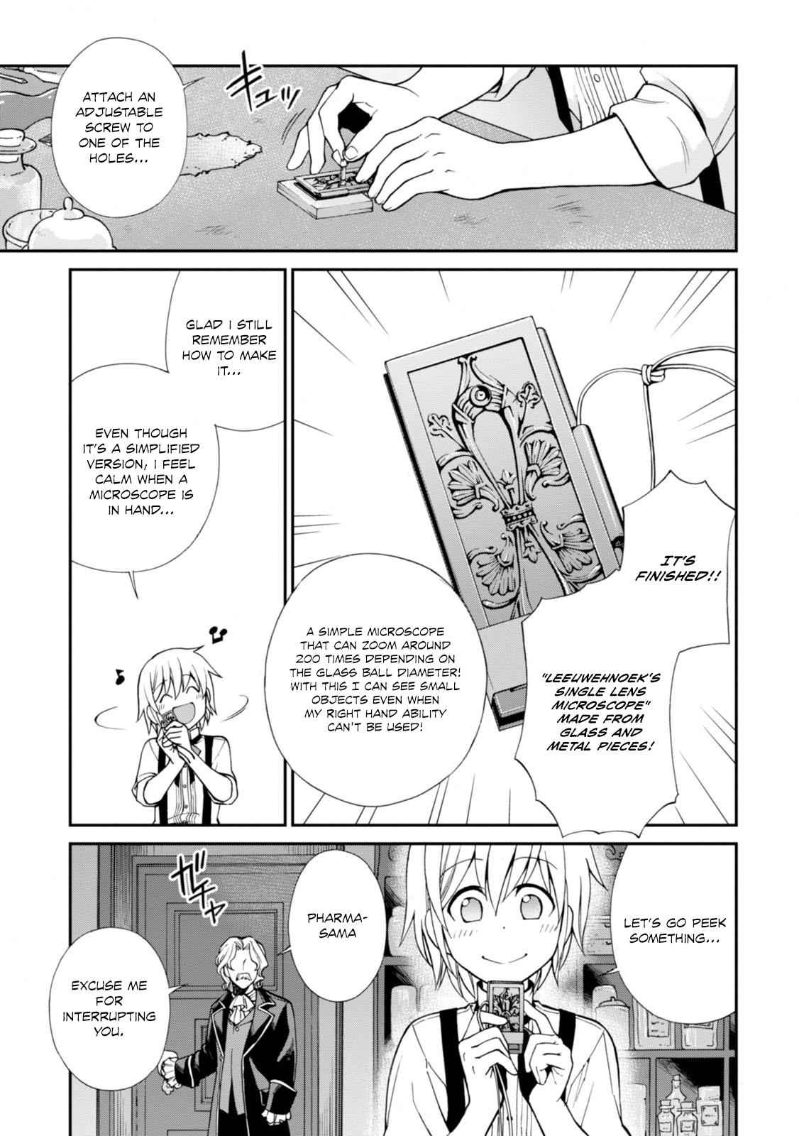 Isekai Yakkyoku Chap 4 - Next Chap 5