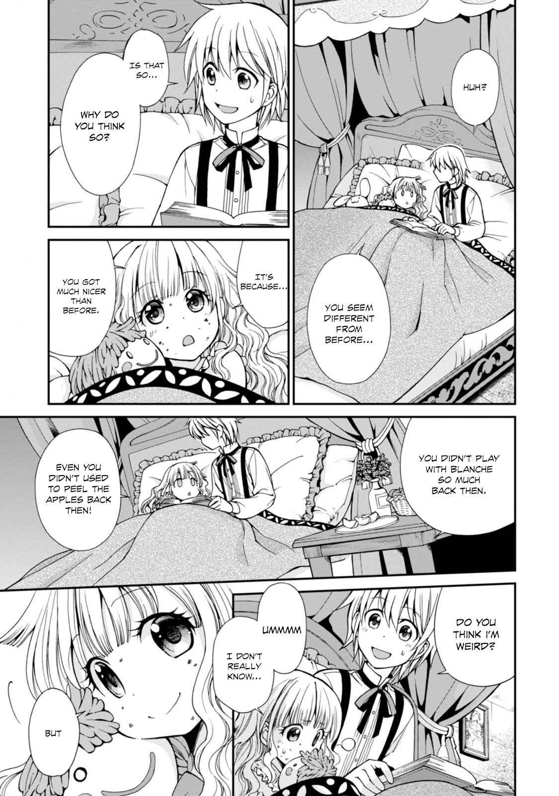 Isekai Yakkyoku Chap 4 - Next Chap 5