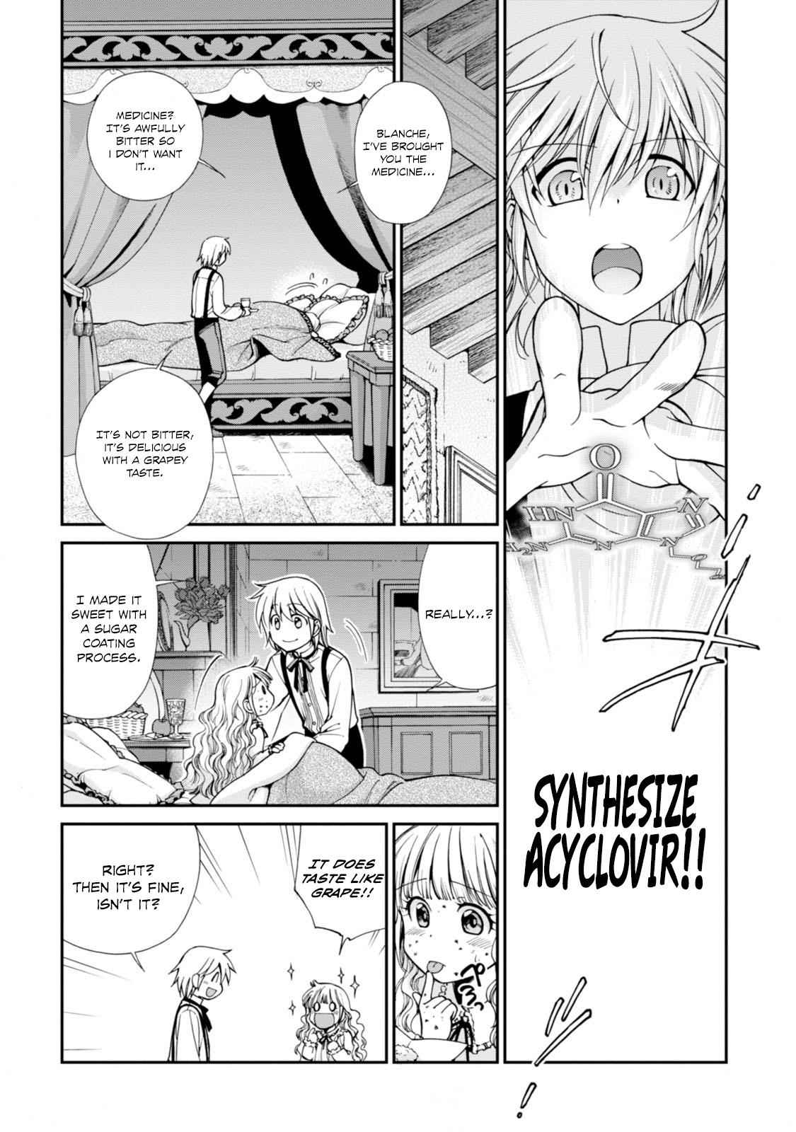 Isekai Yakkyoku Chap 4 - Next Chap 5