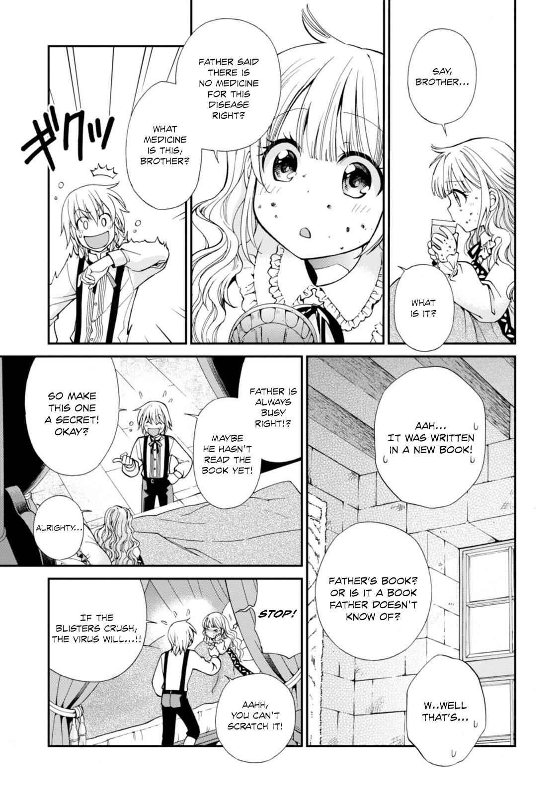 Isekai Yakkyoku Chap 4 - Next Chap 5