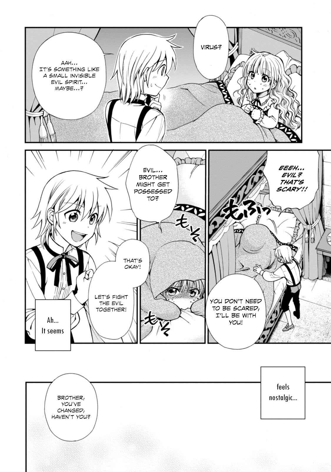 Isekai Yakkyoku Chap 4 - Next Chap 5