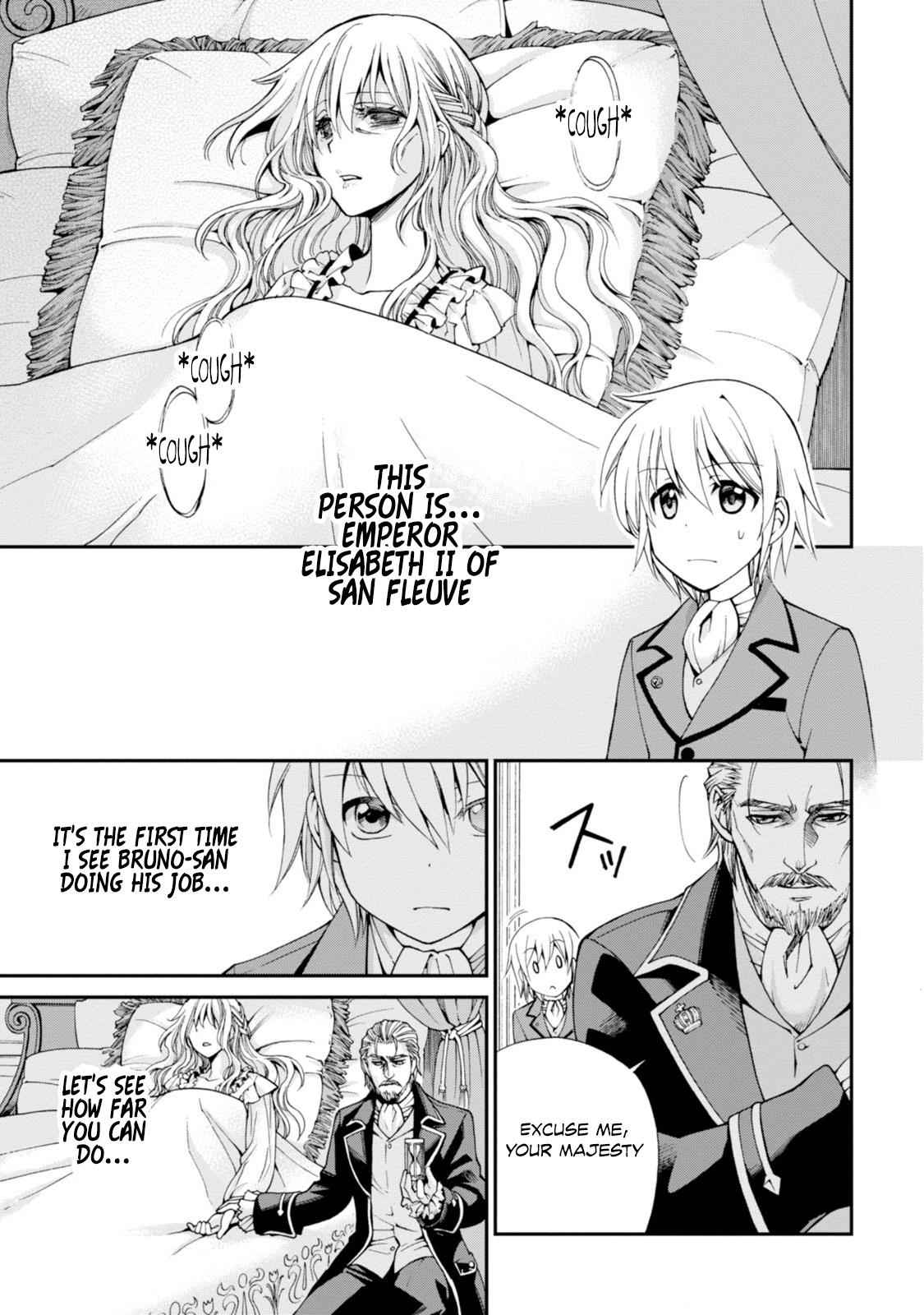 Isekai Yakkyoku Chap 4 - Next Chap 5