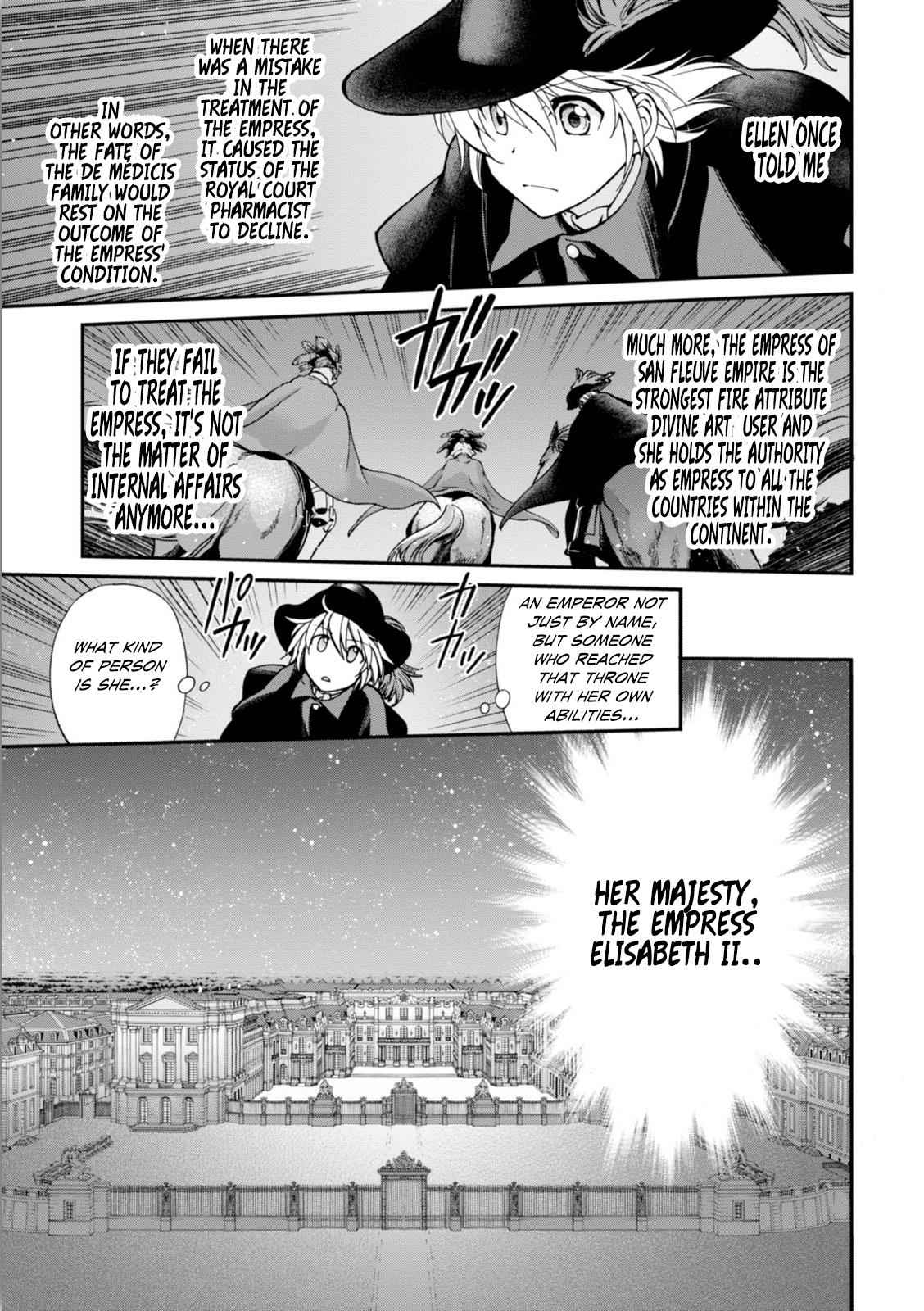 Isekai Yakkyoku Chap 4 - Next Chap 5