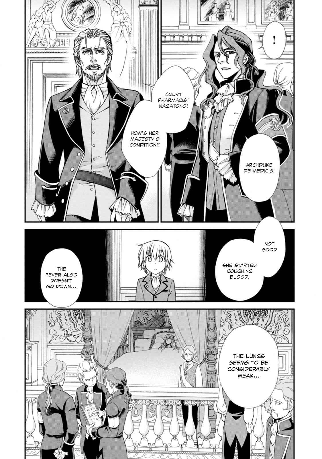 Isekai Yakkyoku Chap 4 - Next Chap 5