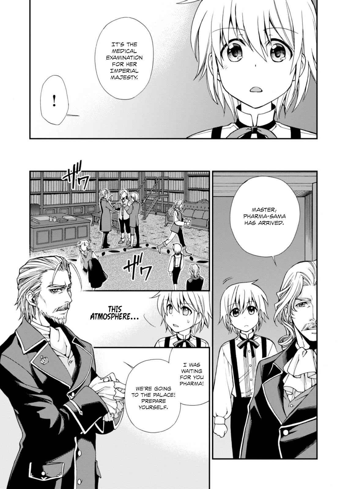 Isekai Yakkyoku Chap 4 - Next Chap 5