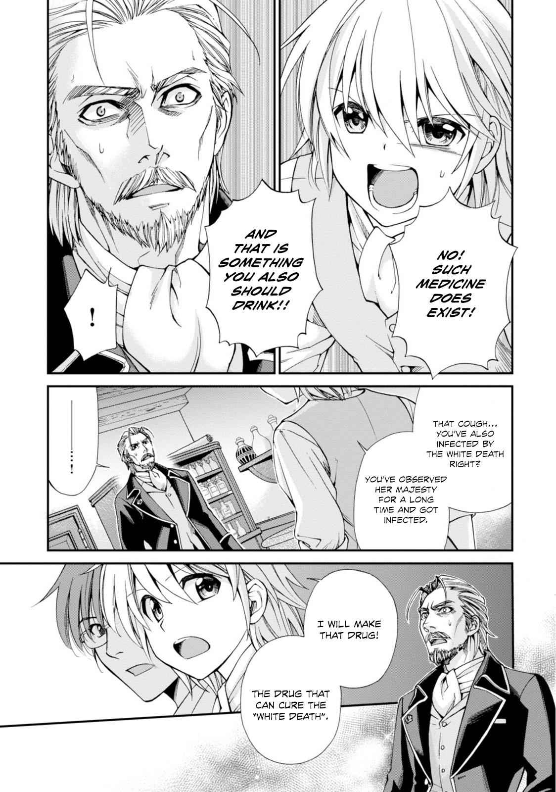 Isekai Yakkyoku Chap 4 - Next Chap 5