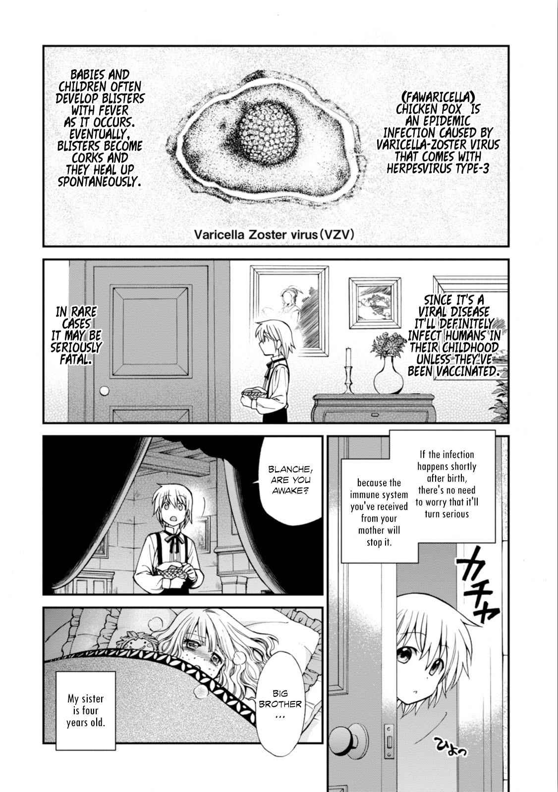 Isekai Yakkyoku Chap 4 - Next Chap 5