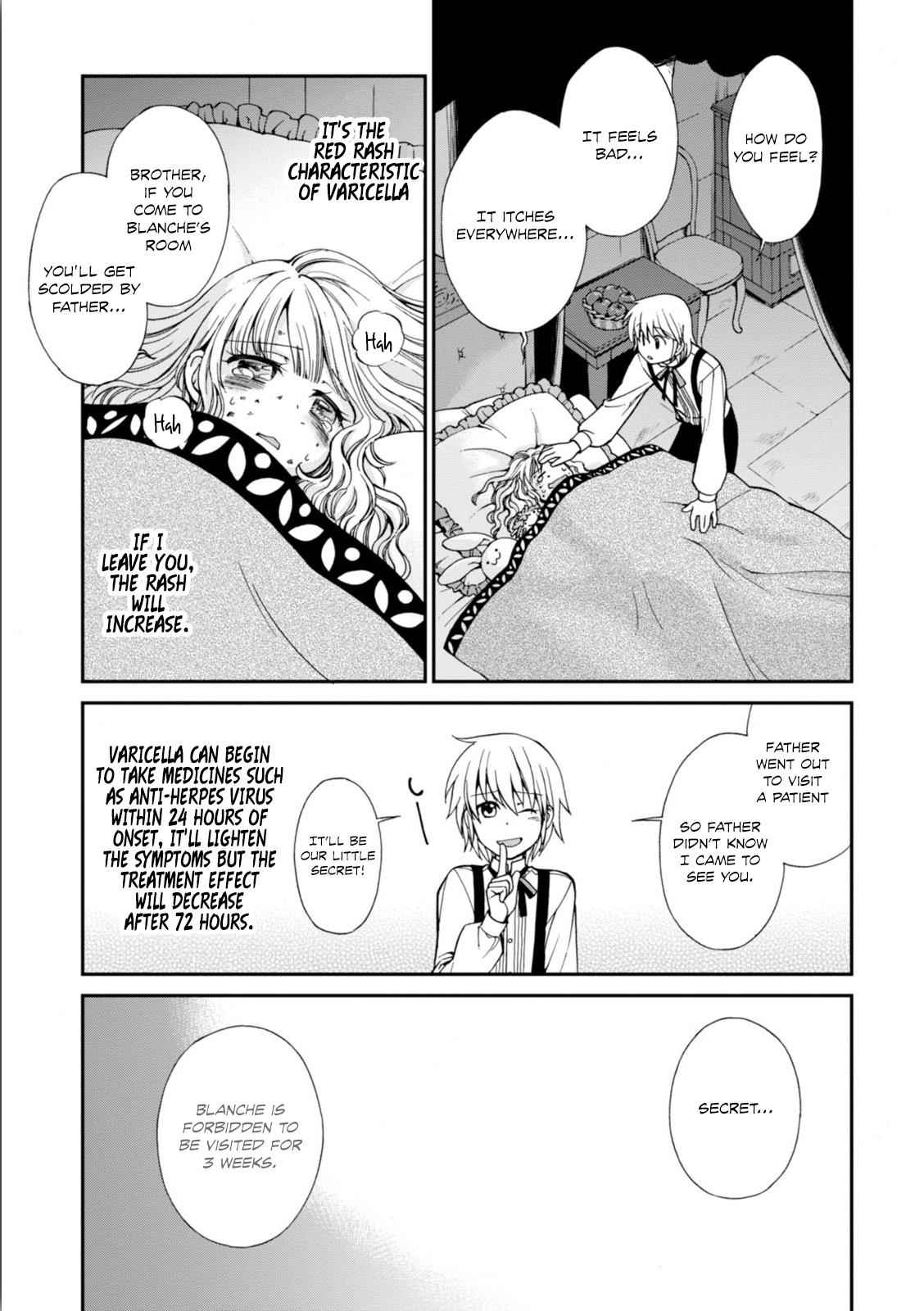 Isekai Yakkyoku Chap 4 - Next Chap 5