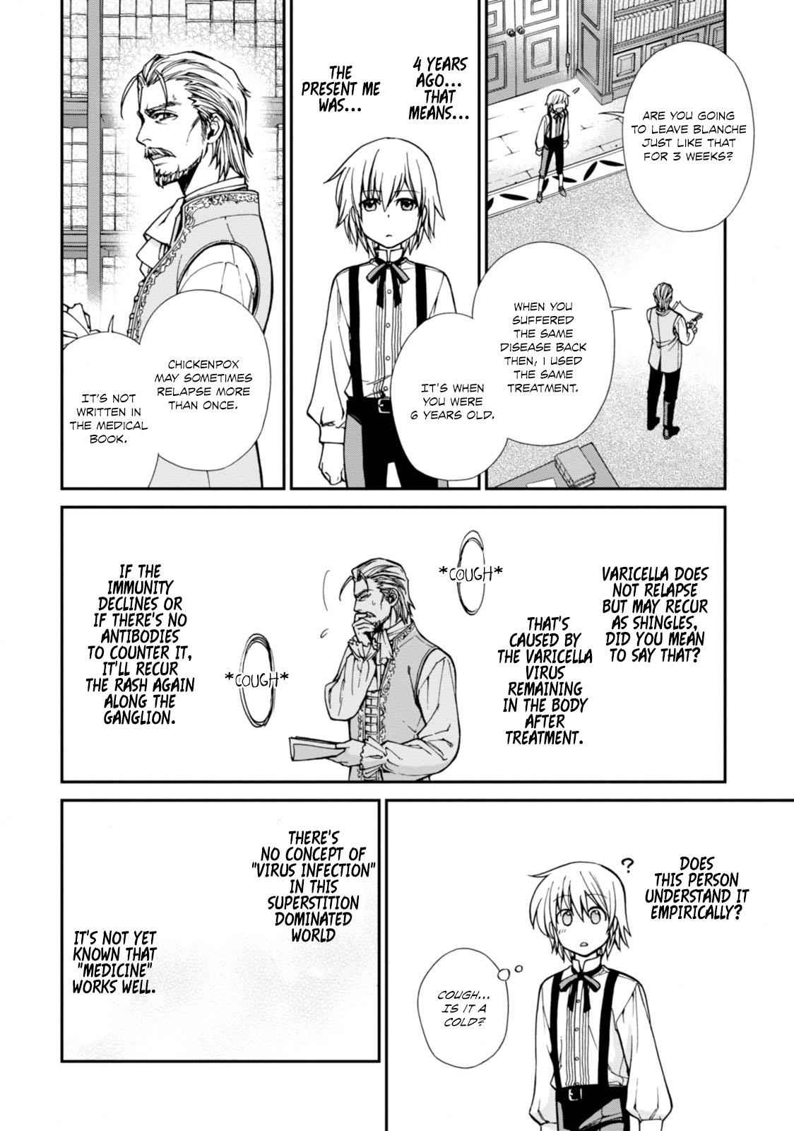 Isekai Yakkyoku Chap 4 - Next Chap 5