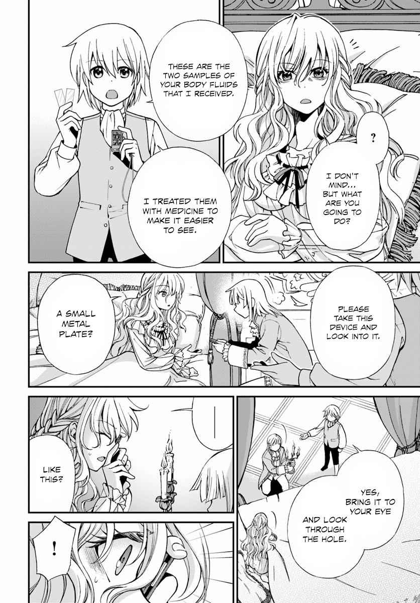 Isekai Yakkyoku Chap 5 - Next Chap 6