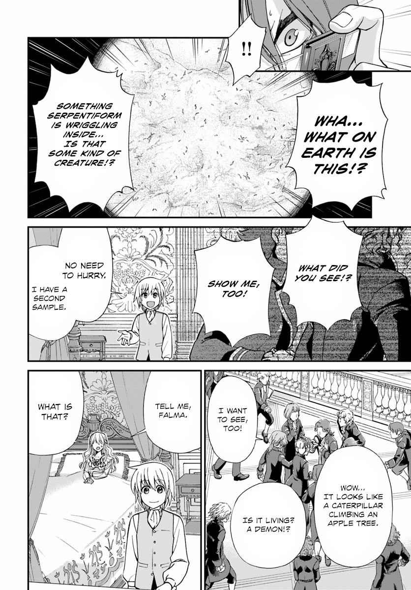 Isekai Yakkyoku Chap 5 - Next Chap 6