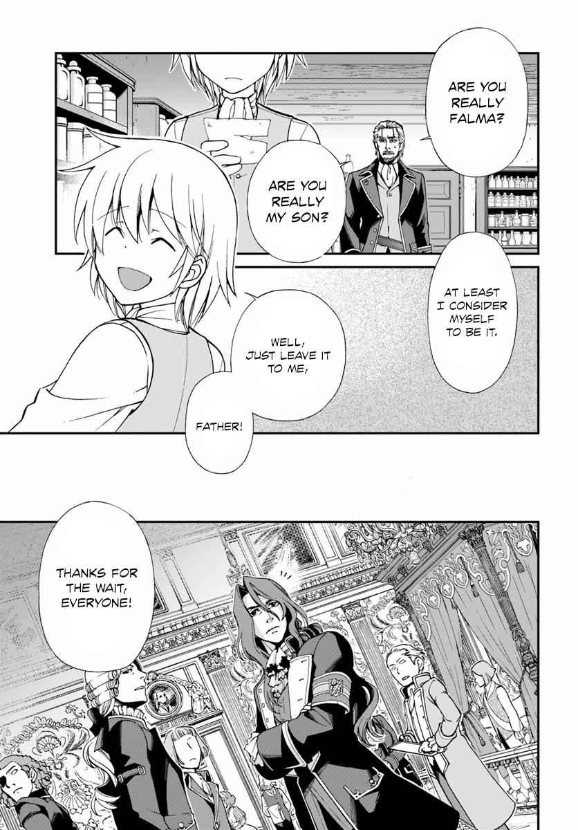 Isekai Yakkyoku Chap 5 - Next Chap 6