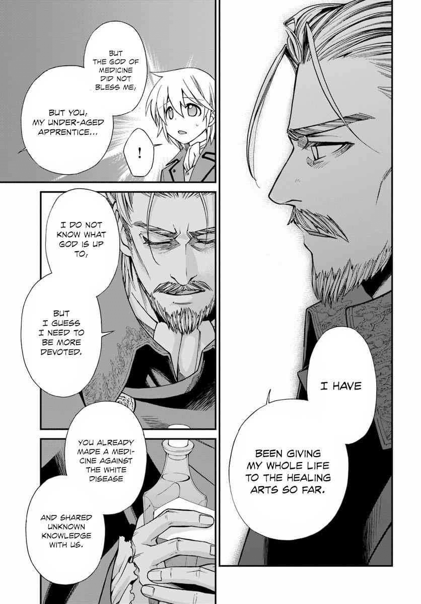 Isekai Yakkyoku Chap 5 - Next Chap 6