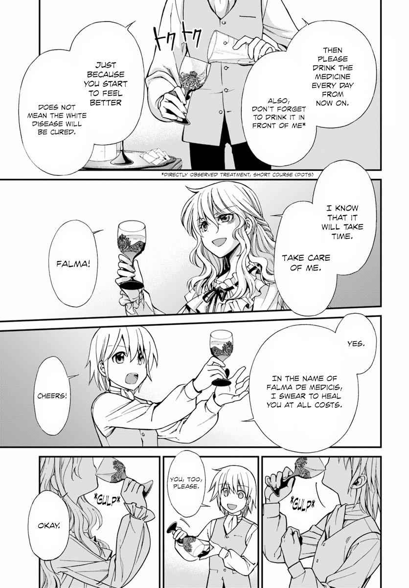 Isekai Yakkyoku Chap 5 - Next Chap 6