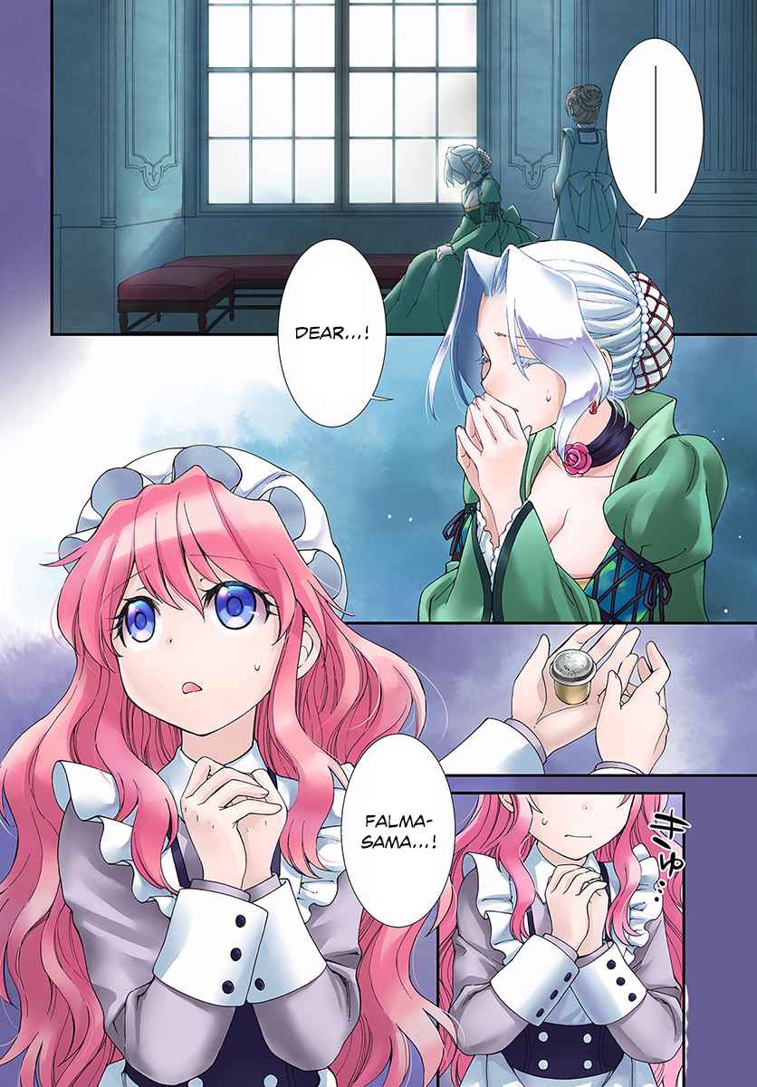 Isekai Yakkyoku Chap 5 - Next Chap 6
