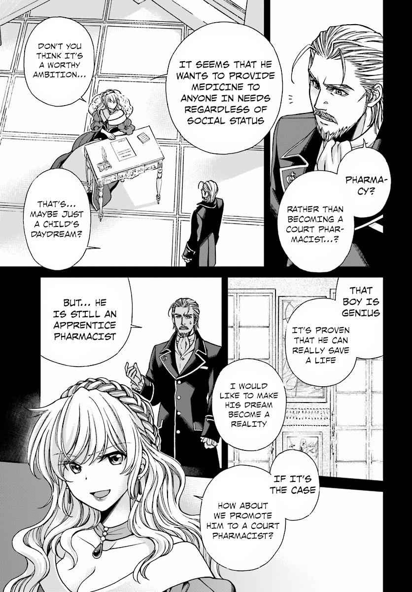 Isekai Yakkyoku Chap 6 - Next Chap 7