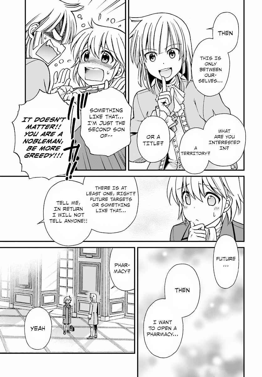 Isekai Yakkyoku Chap 6 - Next Chap 7