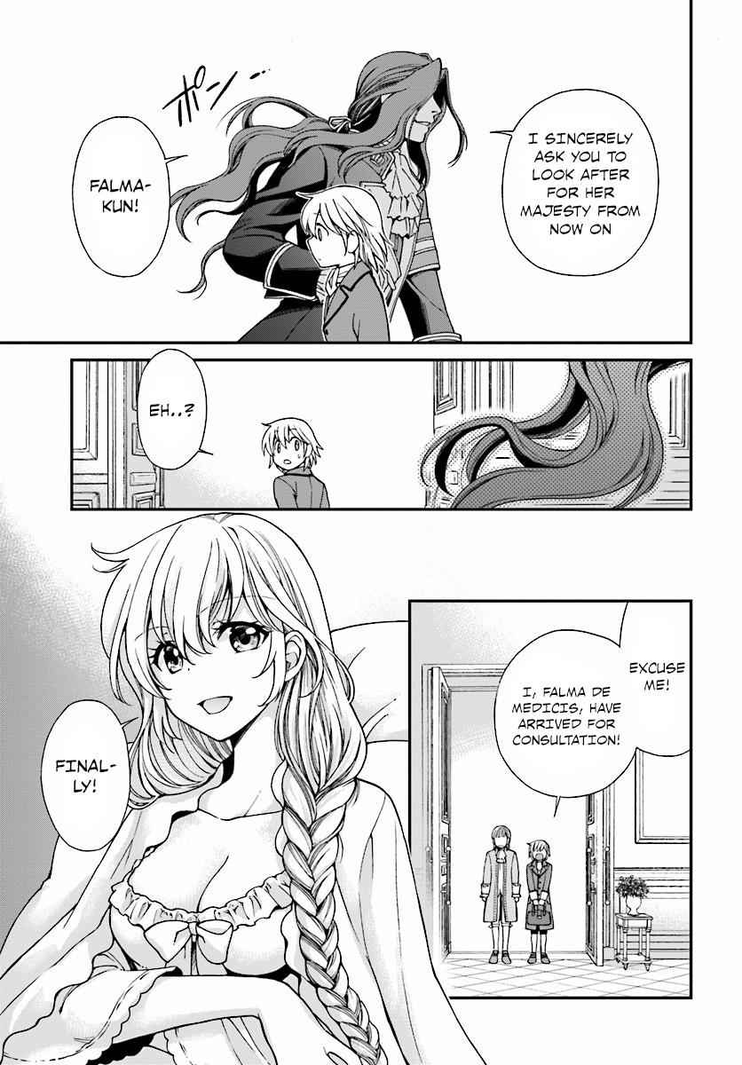 Isekai Yakkyoku Chap 6 - Next Chap 7